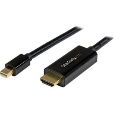 Cable mDP a HDMI de 3 m Cable mDP a HDMI de 3 m